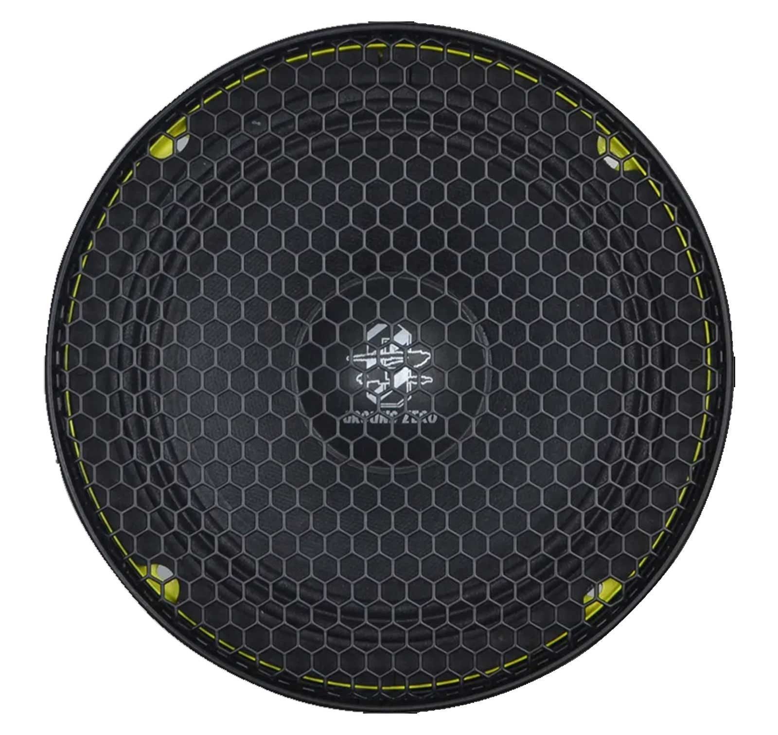 Ground Zero Ground Zero GZCK 165XSPL SPL Tief-/Mitteltöner 16,5 cm Auto-Lautsprecher – Bild 3 von 4
