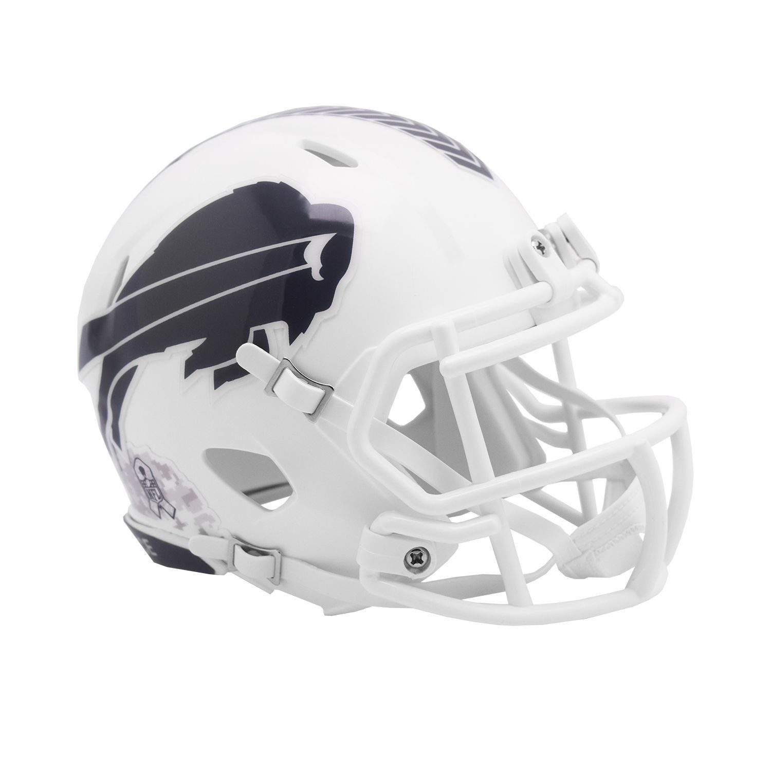 Riddell Sammelfigur Speed Mini Football Helm NFL SALUTE TO SERVICE