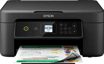 Epson Expression Home XP-3150 WLAN-Drucker, (WLAN (Wi-Fi)