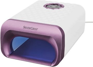 SilverCrest Nagelversiegelungsgerät NAGELSTUDIO SET »SNS 45 B4« Komplettes Starter-Kit mit 217 Teilen, 217-tlg.