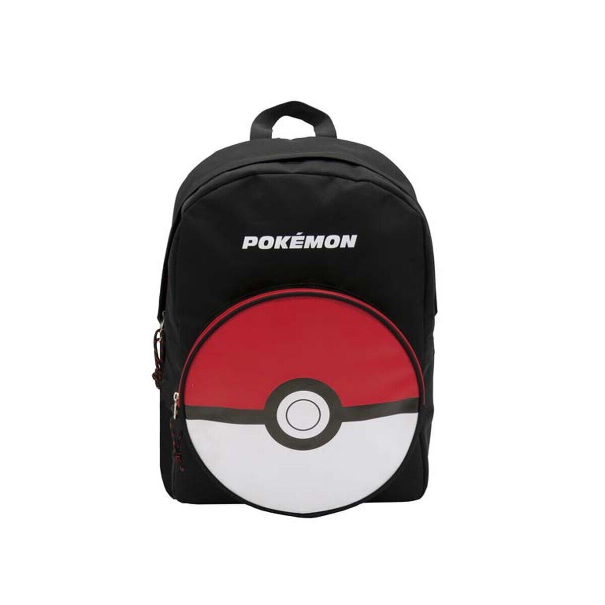 POKÉMON Kinderrucksack Pokémon Schulrucksack 30 x 14 x 42 cm mit Laptopfach (1-tlg)
