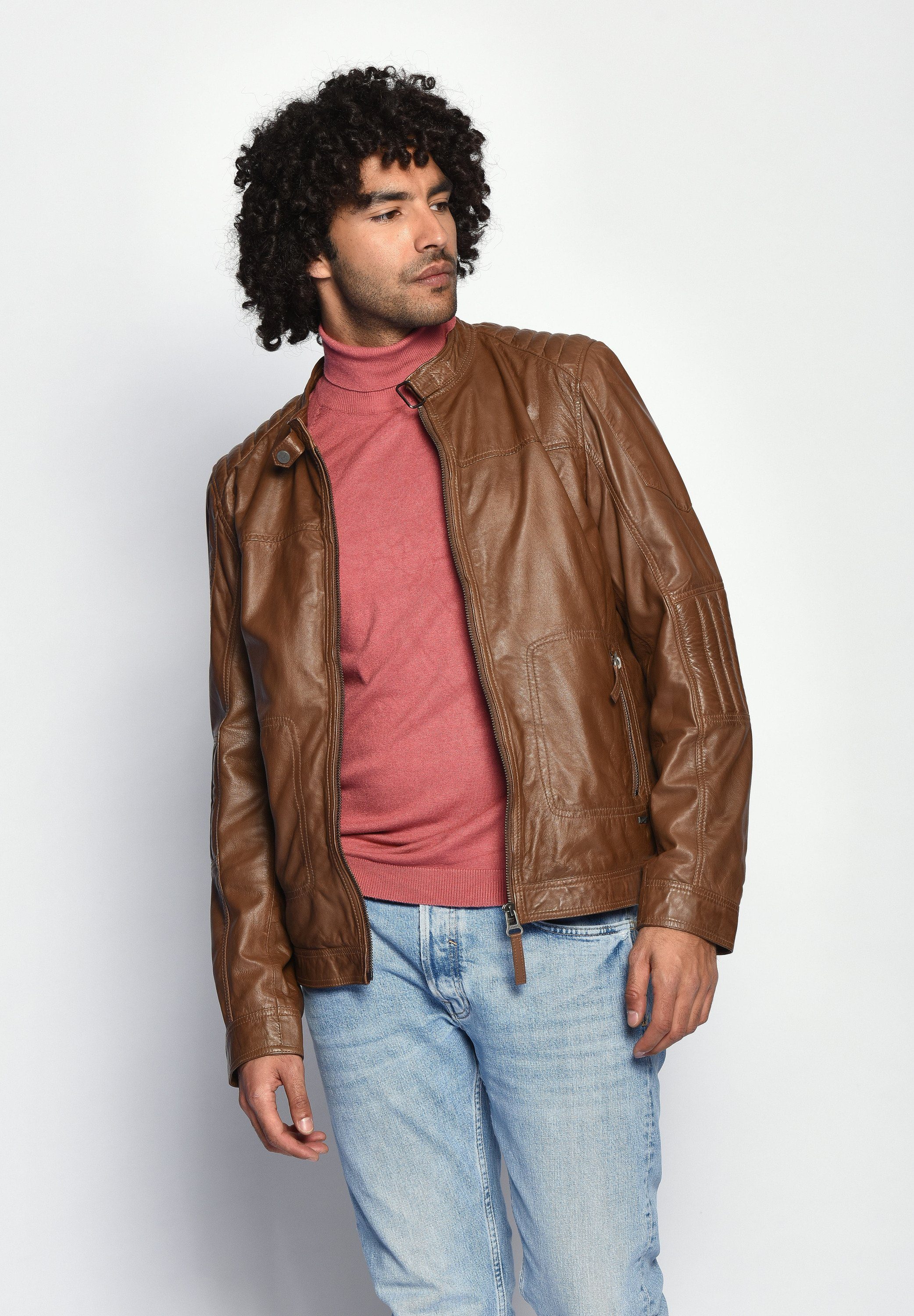 Maze Lederjacke 71Jack
