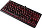 Corsair »Gaming Keyboard K63 Black Mechanical Cherry MX Red LED« Gaming-Tastatur, Bild 2
