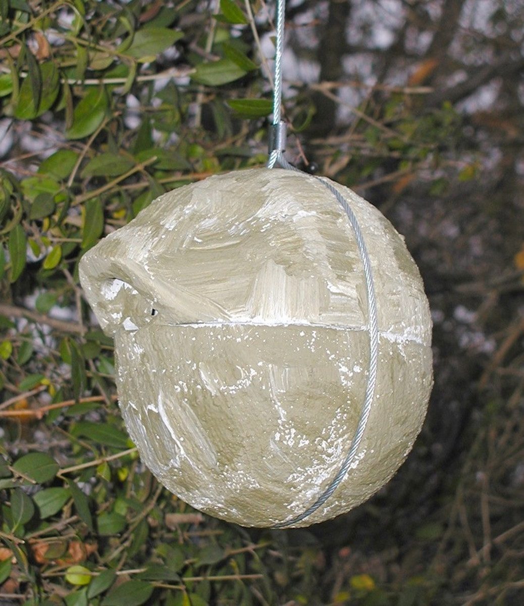 Schwegler Nistkasten Naturschutzprodukt Nisthilfe Zaunkönigkugel 1ZA günstig online kaufen