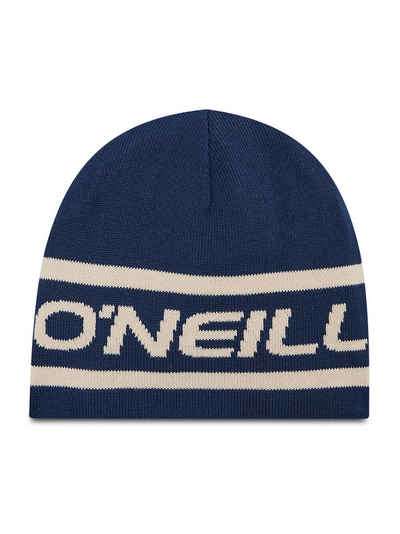 O'Neill Strickmütze Mütze Reversible Logo Beanie 1P4120 Ink Blue 5056