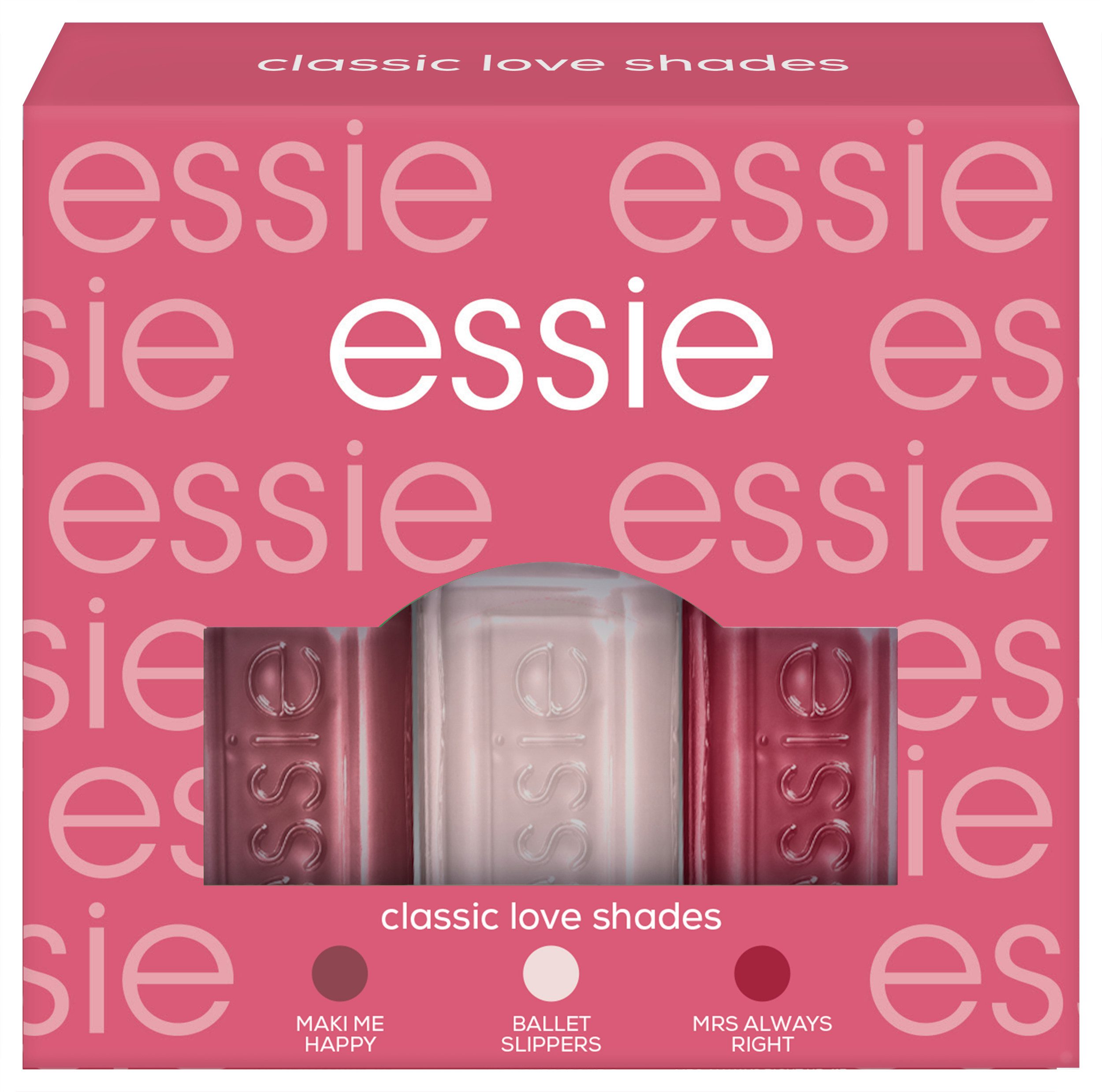 essie Nagellack-Set