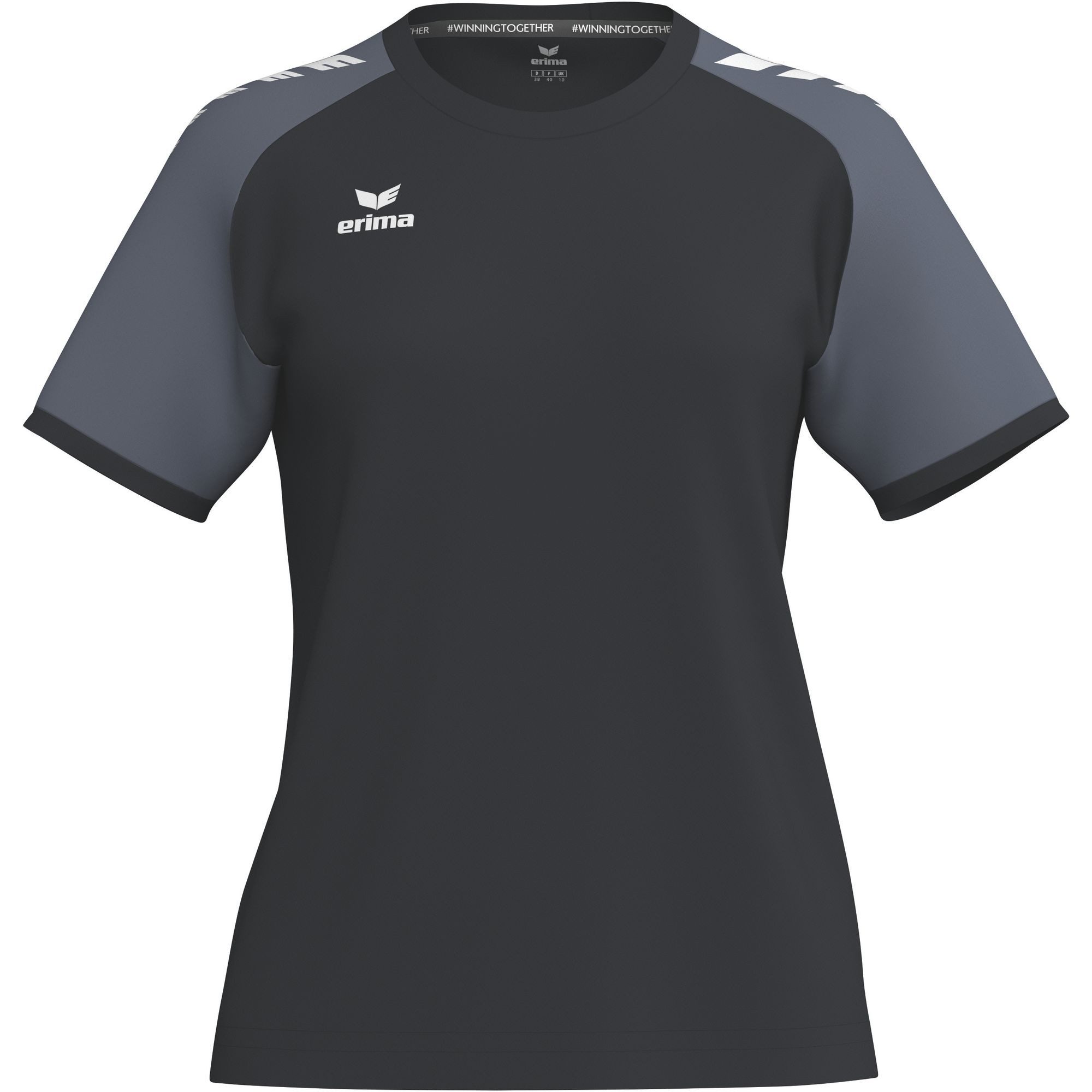 Erima Fußballtrikot erima Damen Trikot WINGS Jersey Shortsleeve