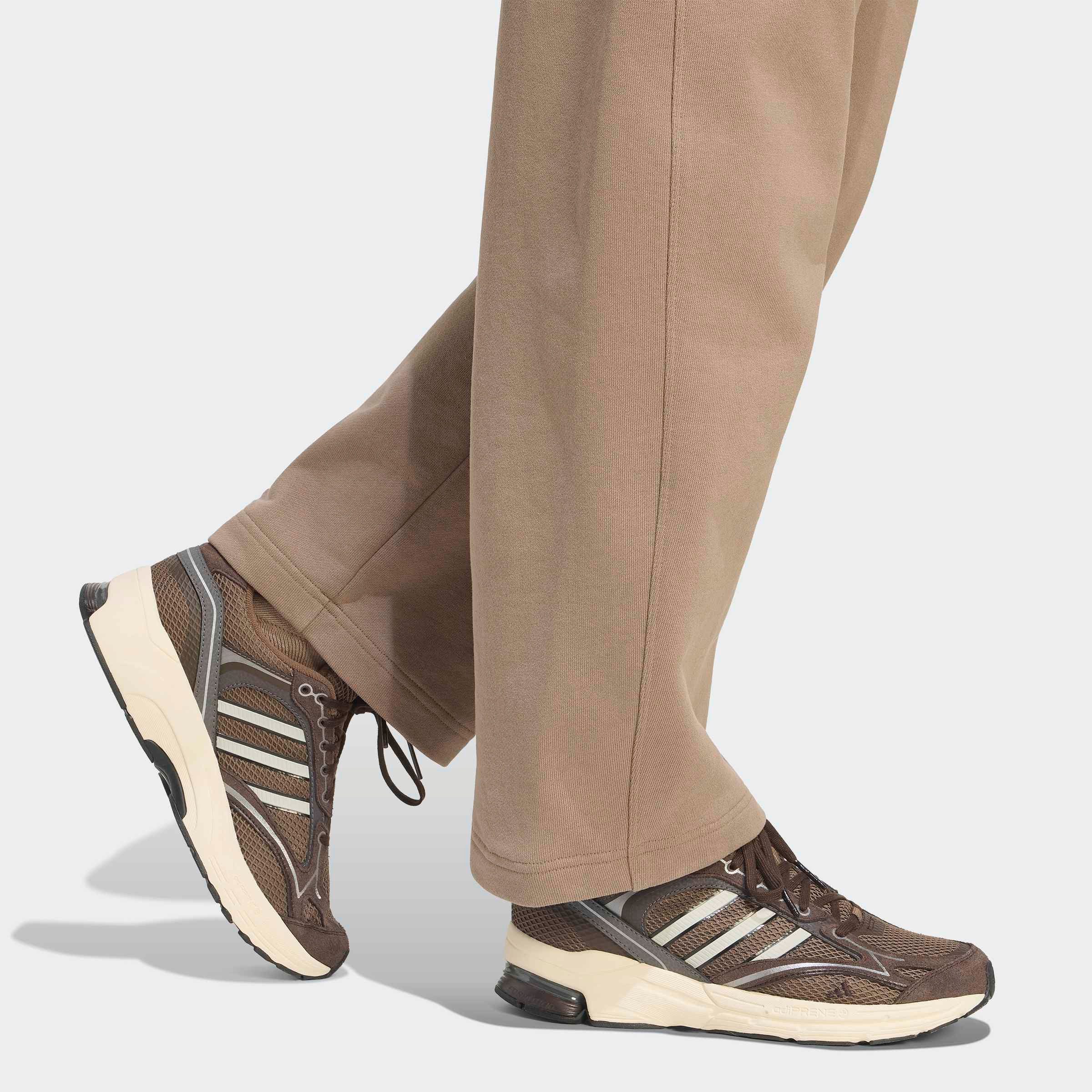 adidas Sportswear Sporthose ADIDAS KIT, KLEINES LOGO, BARREL-DESIGN