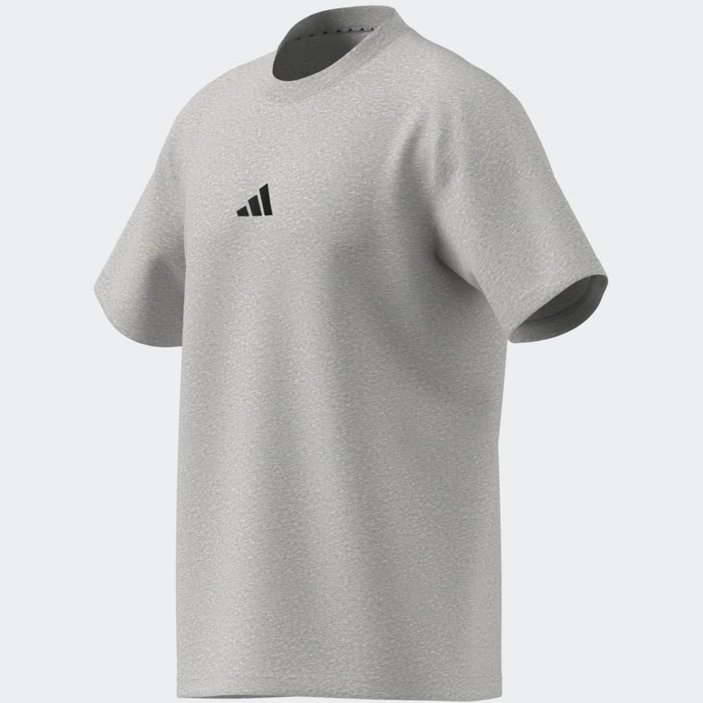 adidas Sportswear T-Shirt M SL SJ T sportliches Kurzarmshirt, mit Rundhalsausschnitt