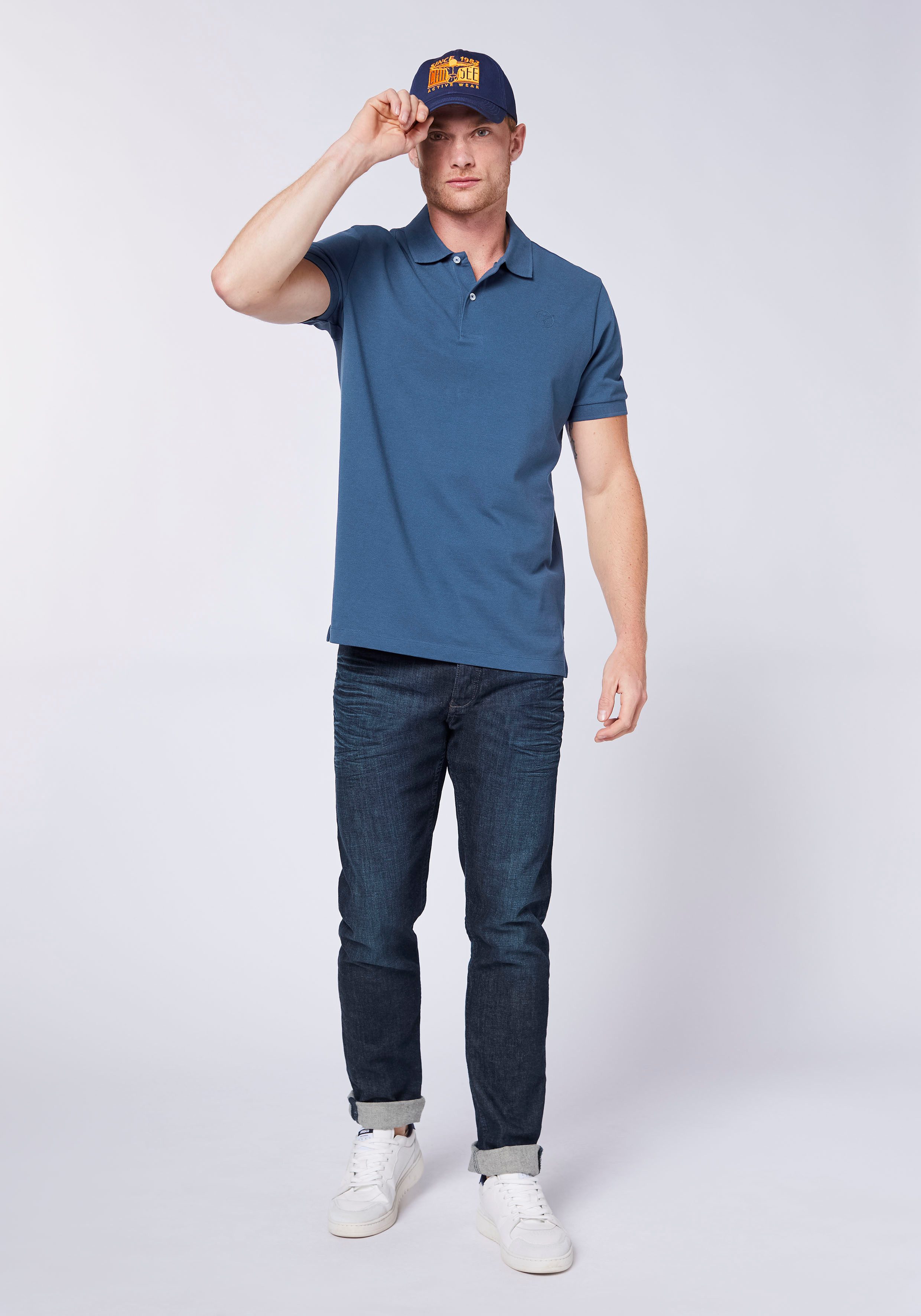 Chiemsee Poloshirt - ideal für Sport & Freizeit – Bild 5 von 5