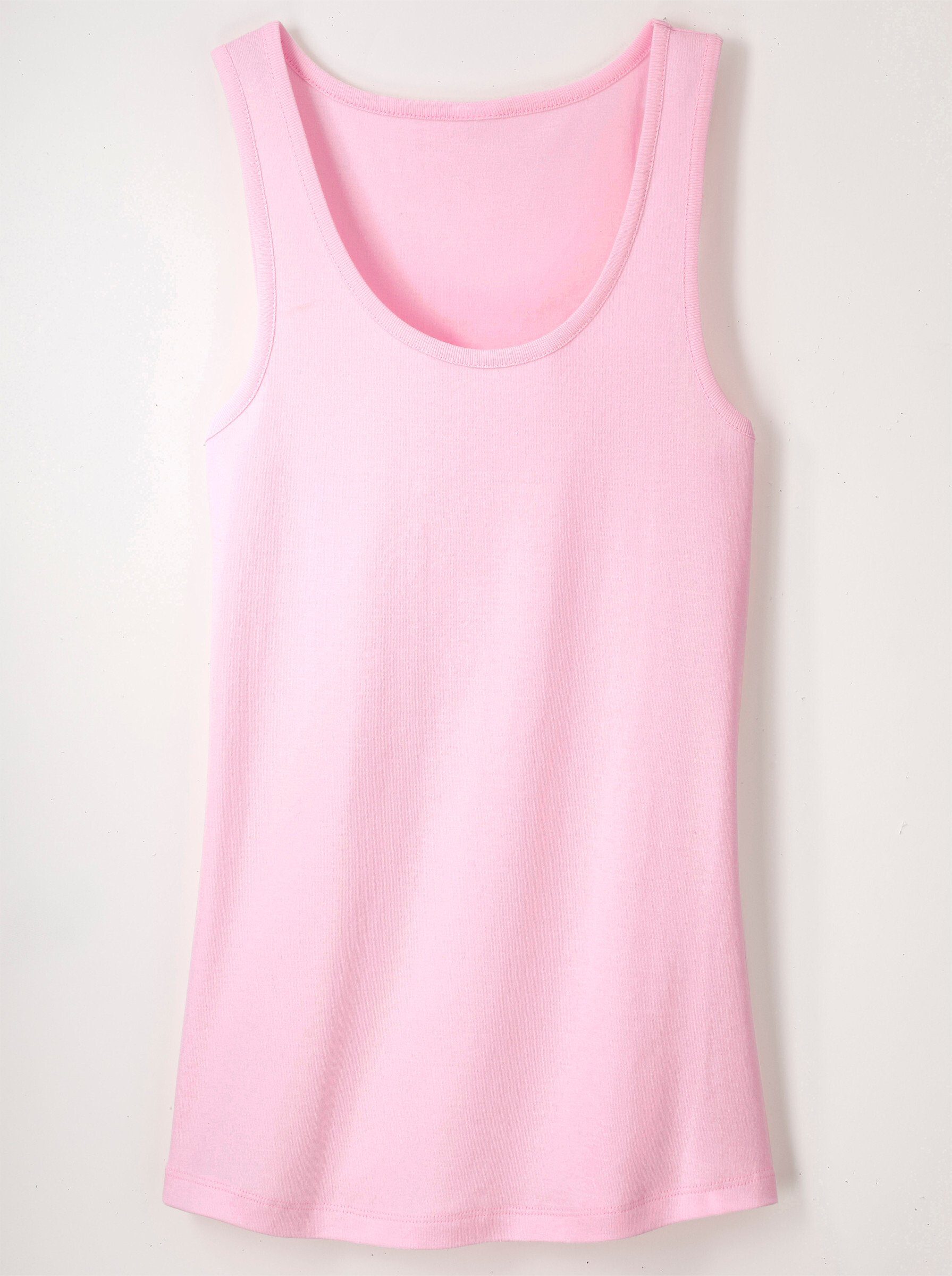 Witt Achselhemd Achselhemd Ärmellos (3-St) Ohne Bügel