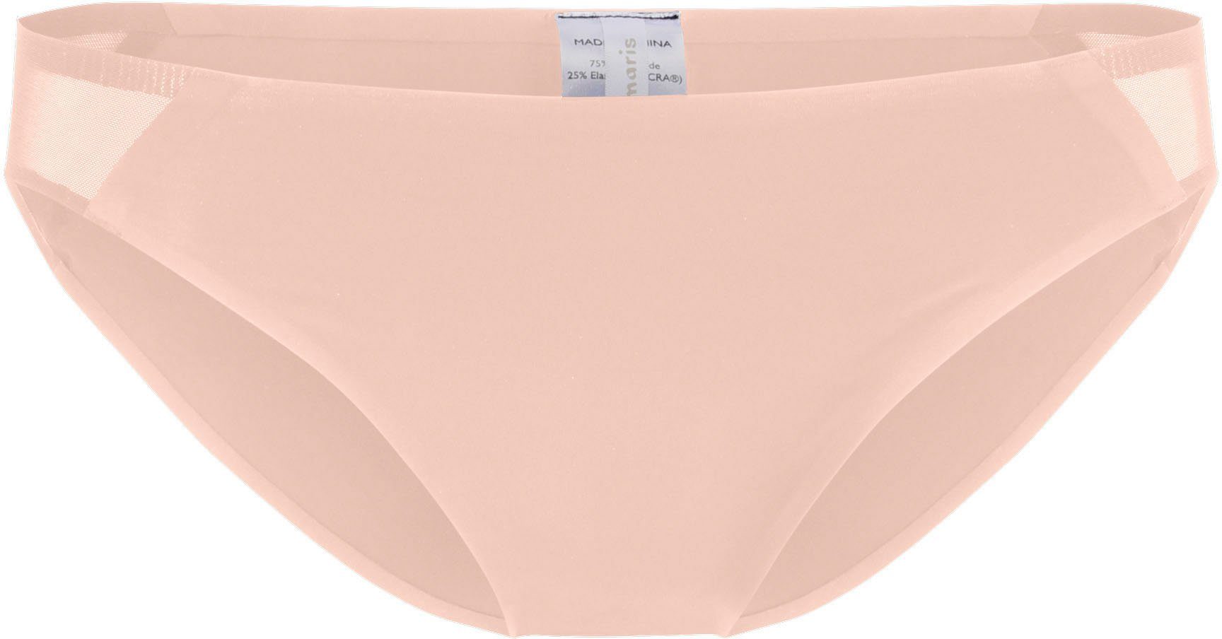 Netzeinsätzen - mit tan KOLLEKTION NEUE cream Seiten Tamaris den Slip an