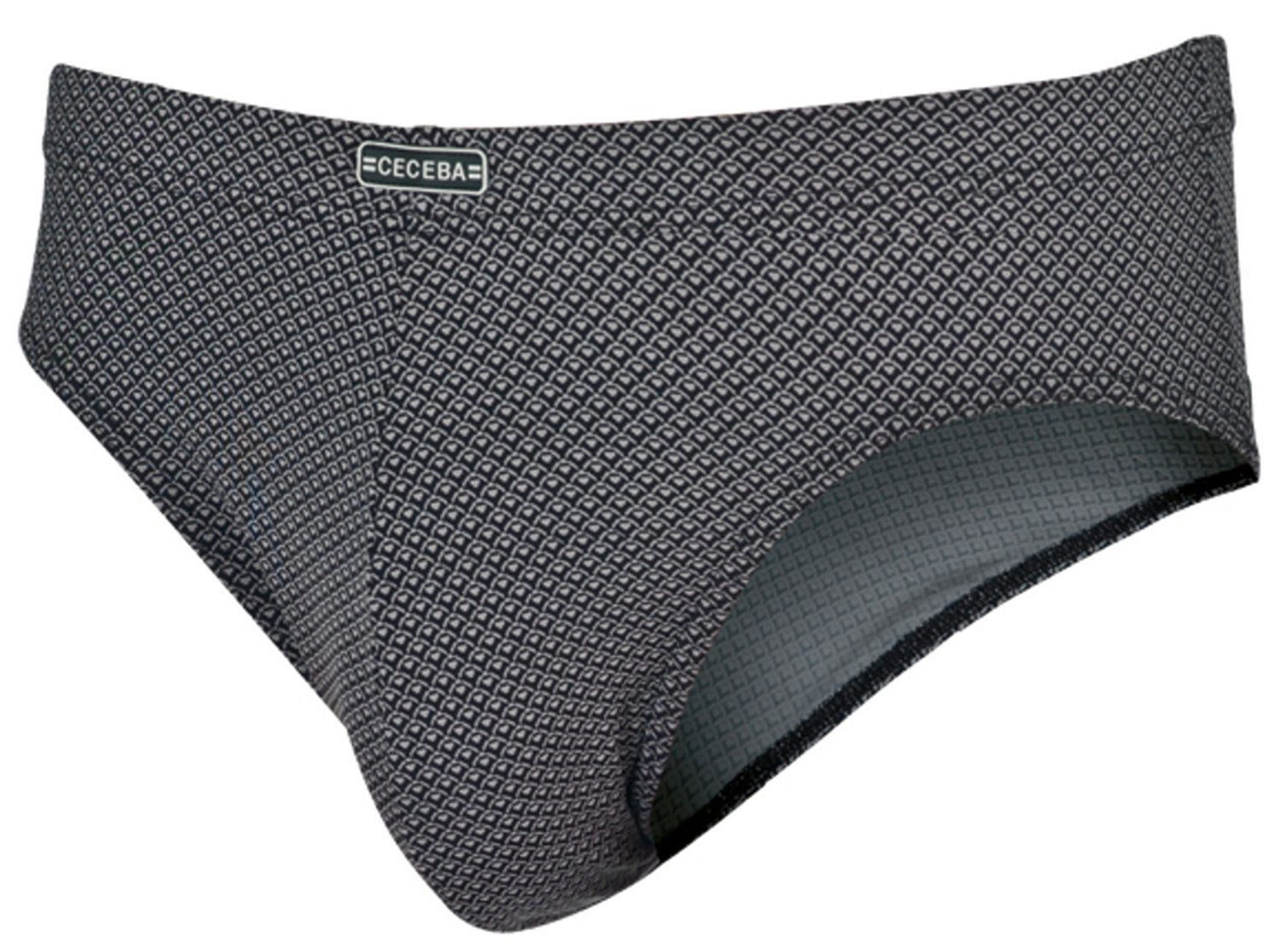 CECEBA Slip Herren Slip (1-St) Formbeständig