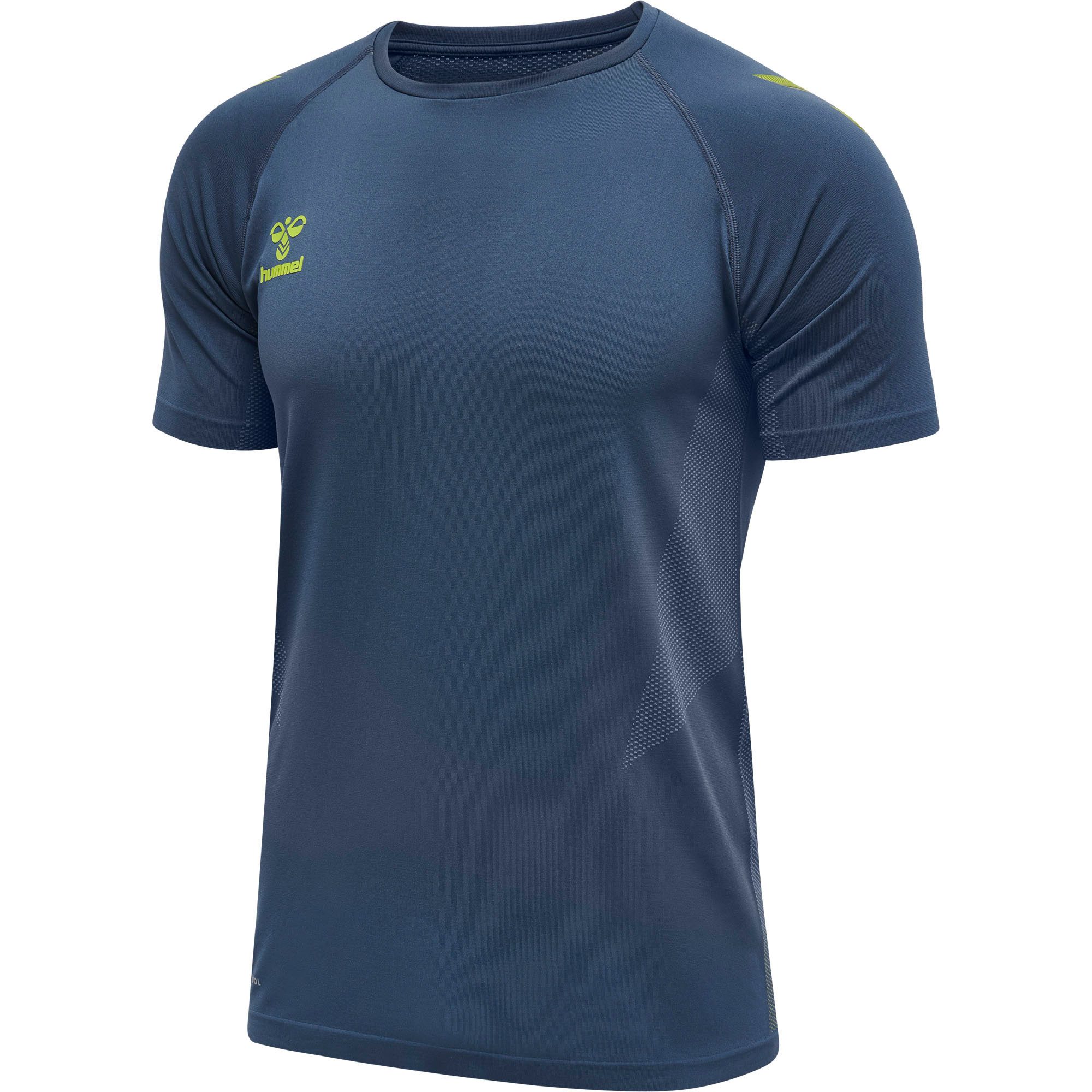 T-Shirt Hummel Herren Trainingsshirt Lead Pro Seamless 207419