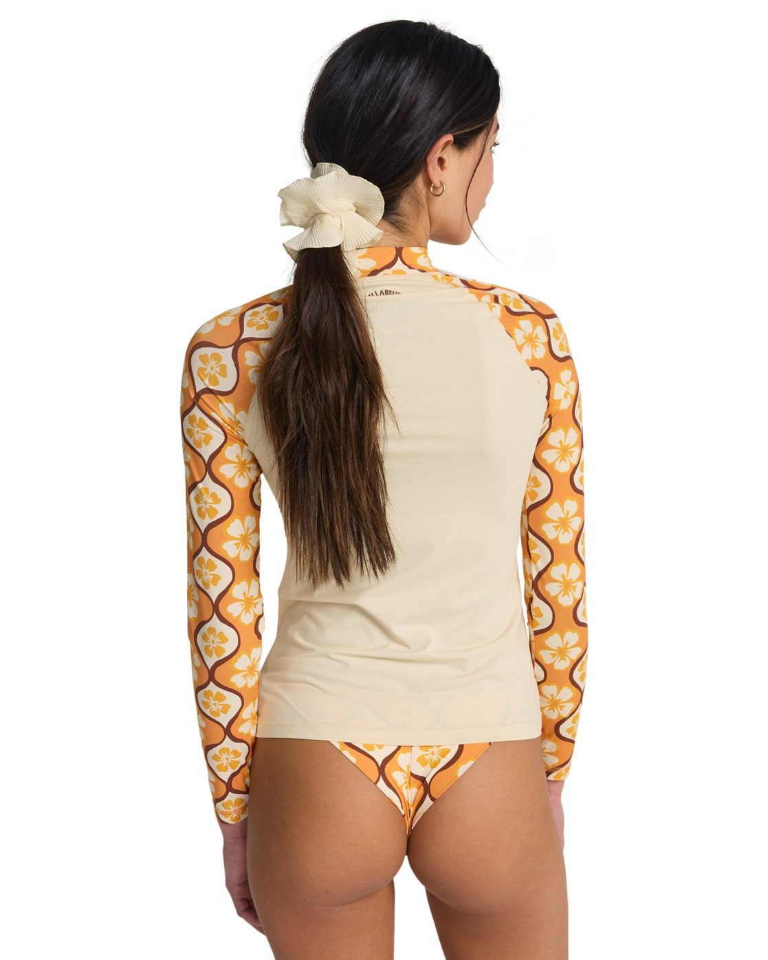 Billabong Sporttop Tropic Surf Print