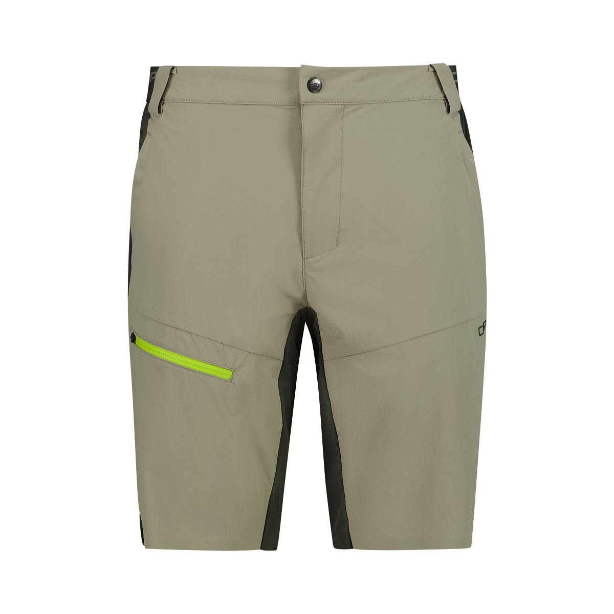 CMP Trekkingshorts MAN BERMUDA SAGE-PINE
