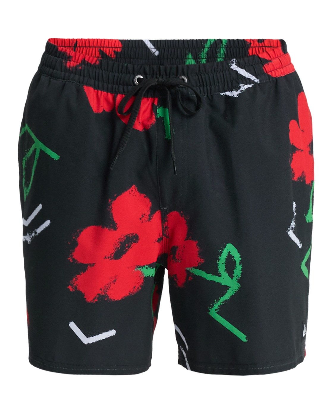 Quiksilver Boardshorts Stretch Printed Volley 16"