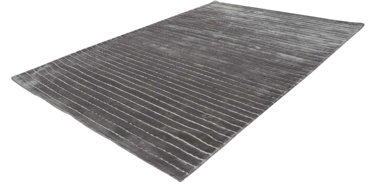 Kayoom Teppich Prime 110, rechteckig, Höhe: 15 mm, Handgefertigtes Unikat, sehr weiche Haptik, pflegeleicht