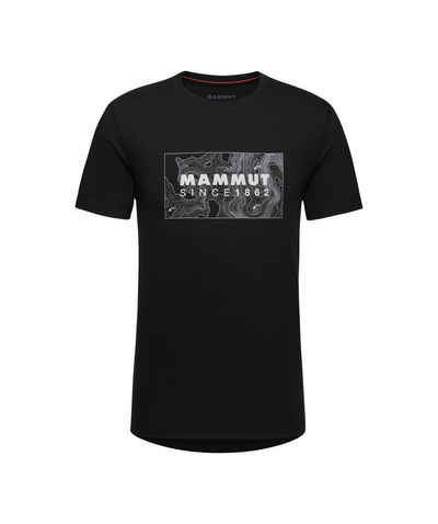 Mammut T-Shirt Mammut Core T-Shirt Men Unexplored