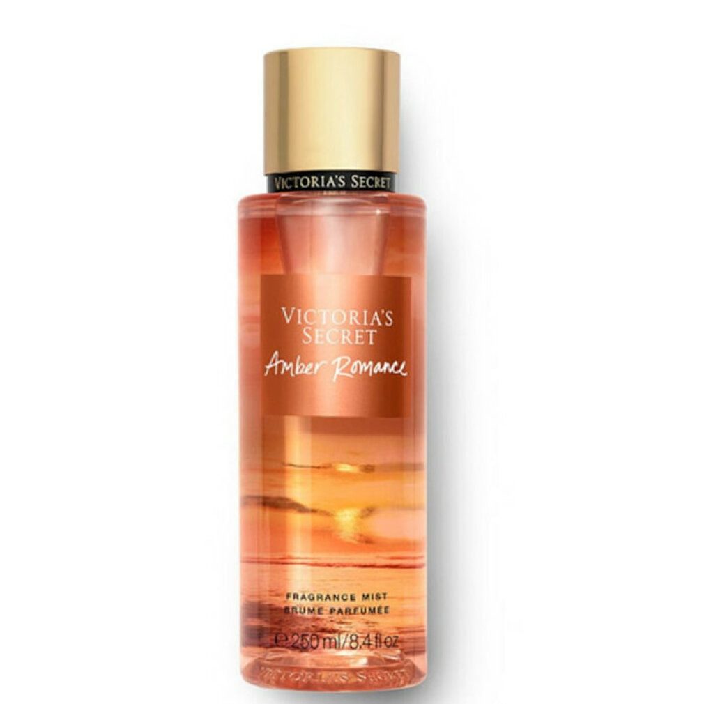 Victoria Körperspray Victoria s Secret Amber Romance Körperspray 250ml