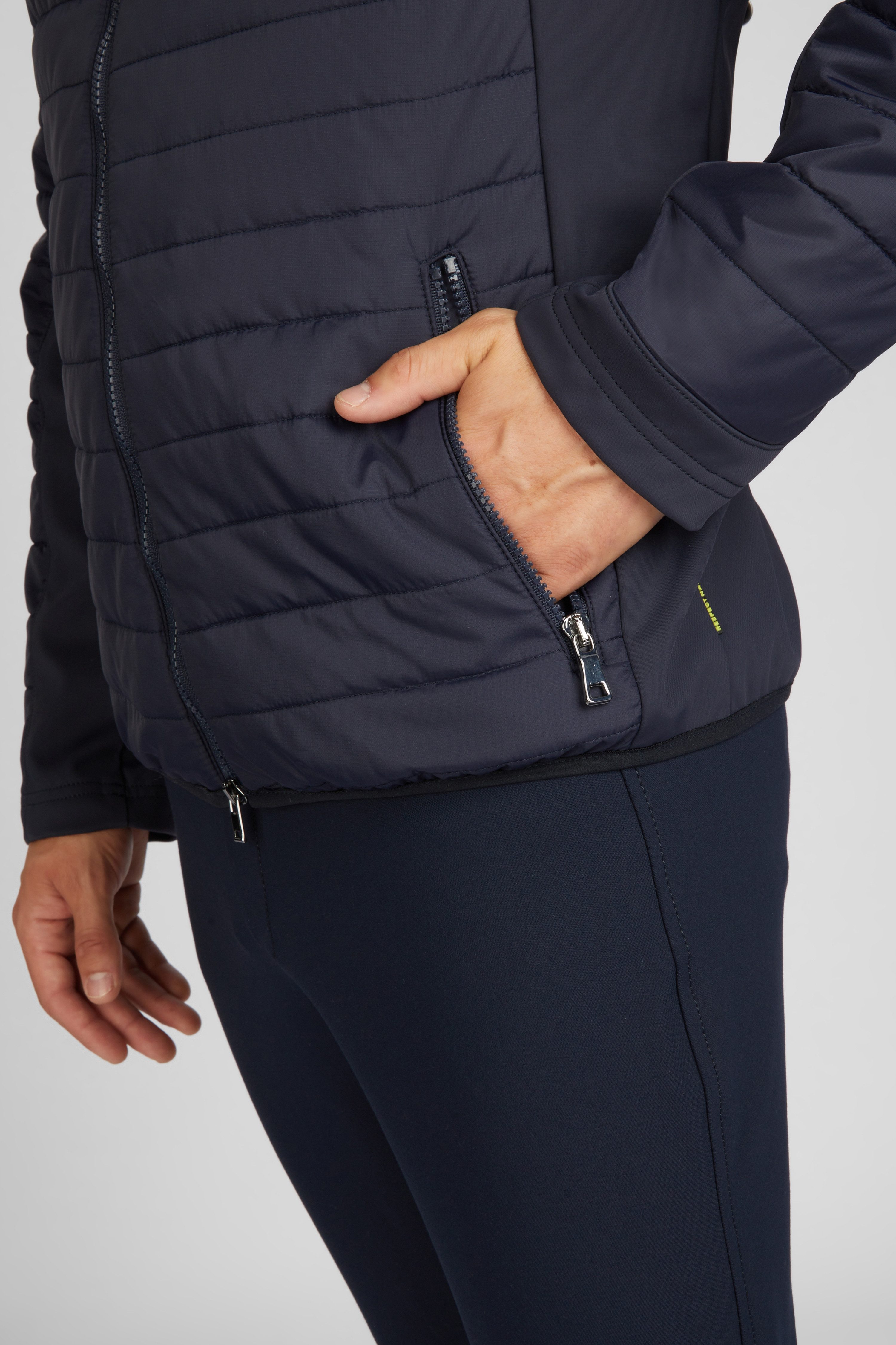 Pikeur Reitjacke Hybrid Herren Reitjacke Nos