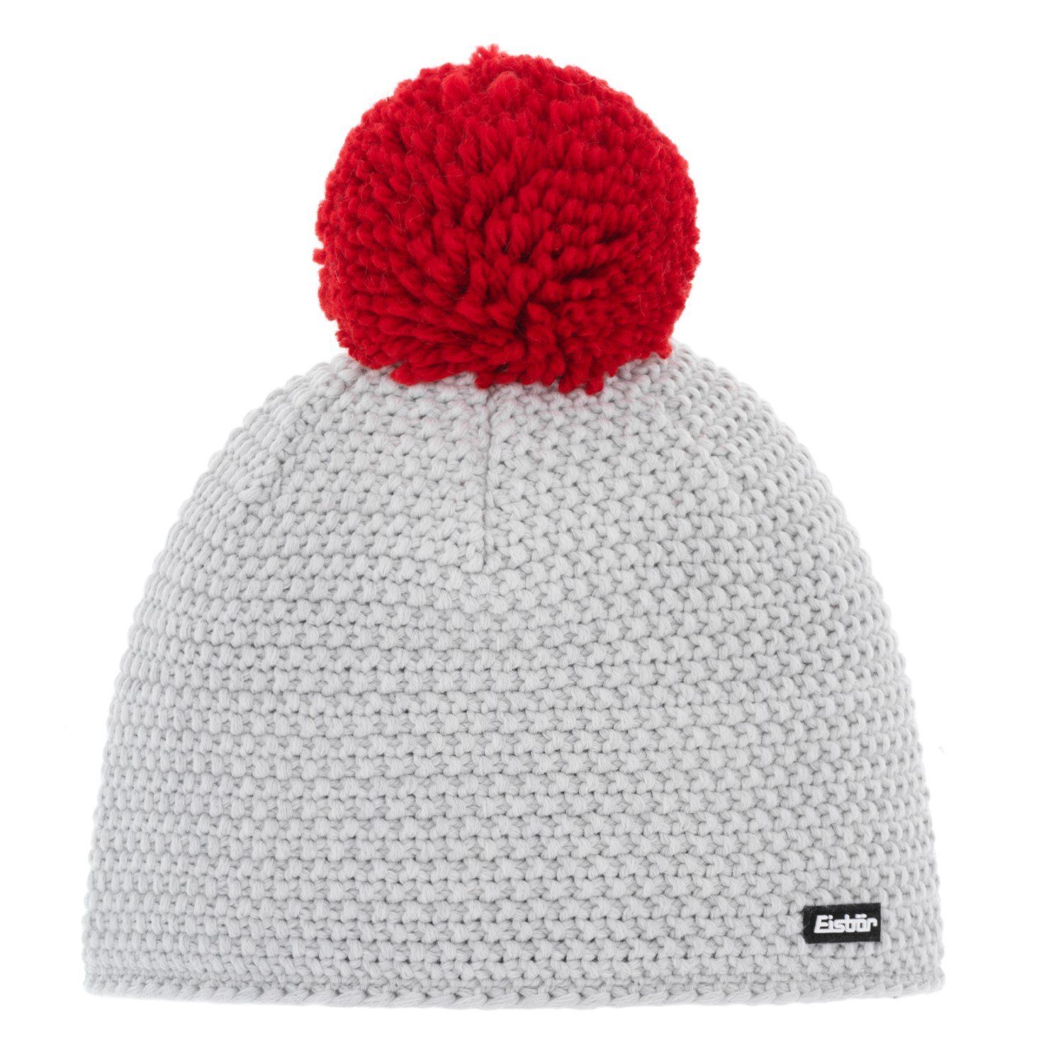 Eisbär Strickmütze Jamie Pompon MÜ Bommelmütze (Stück)