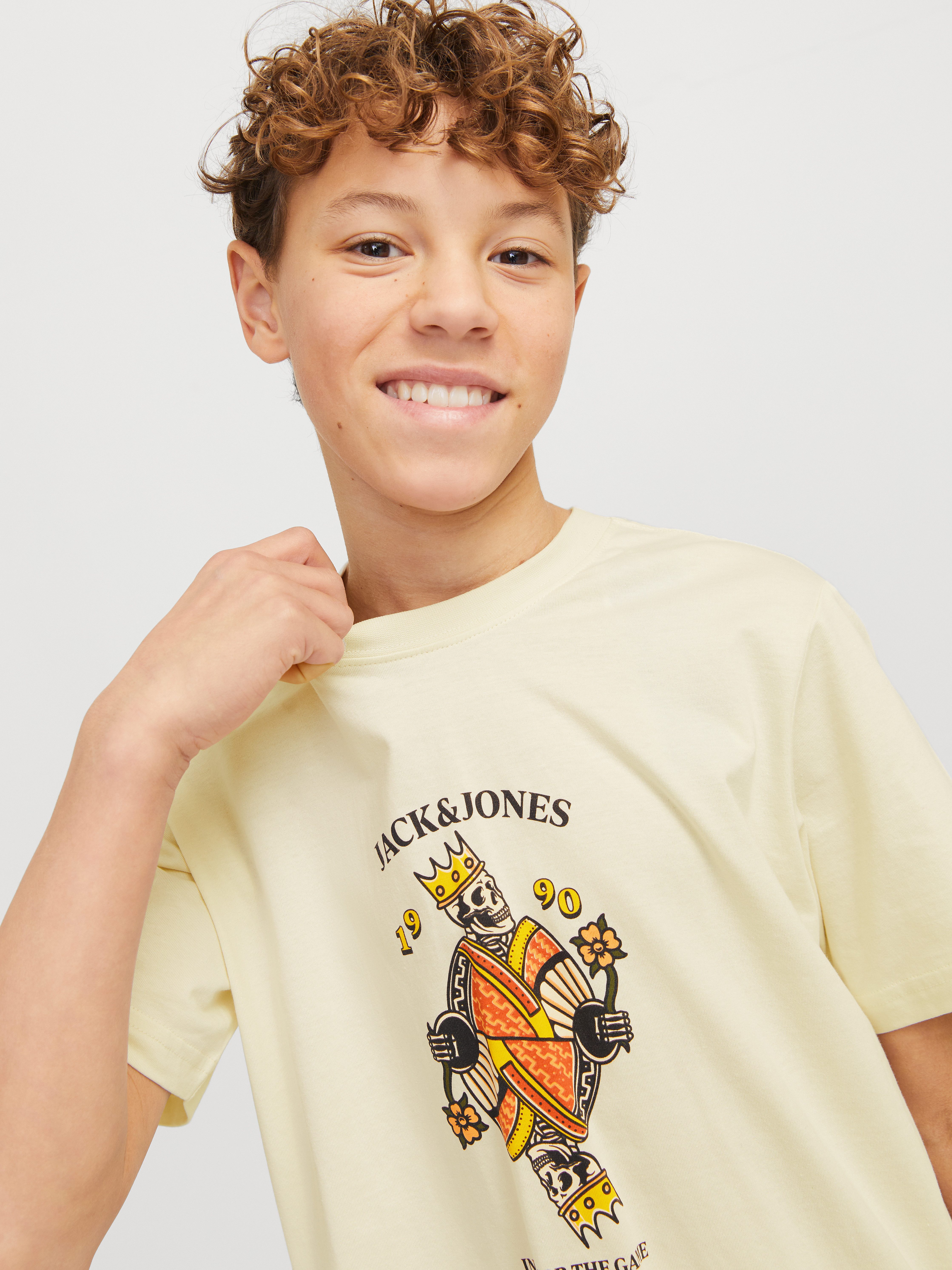 Jack & Jones Junior T-Shirt JORANATOMY günstig online kaufen