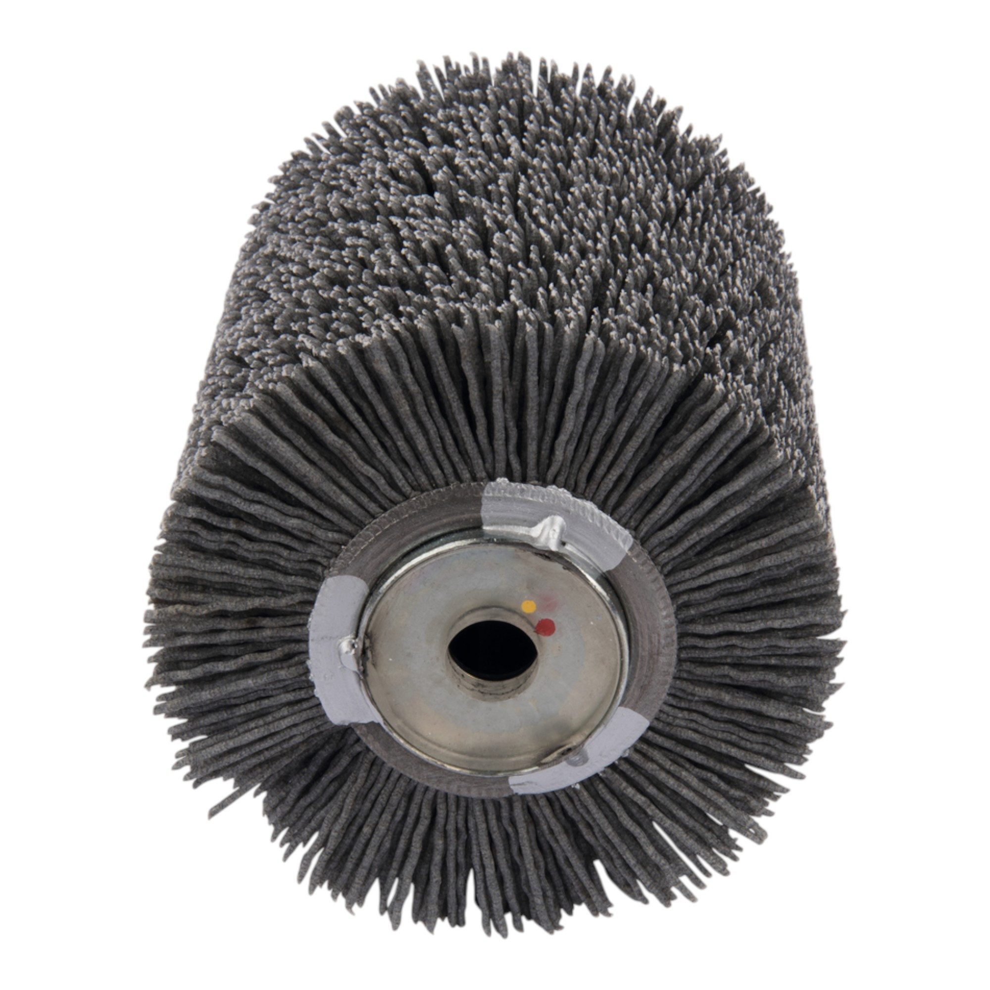 Makita Maschinen-Rundbürste 794384-3 Schleif Nylon Bürste K80 120 mm für Bürstenschleifer 9741