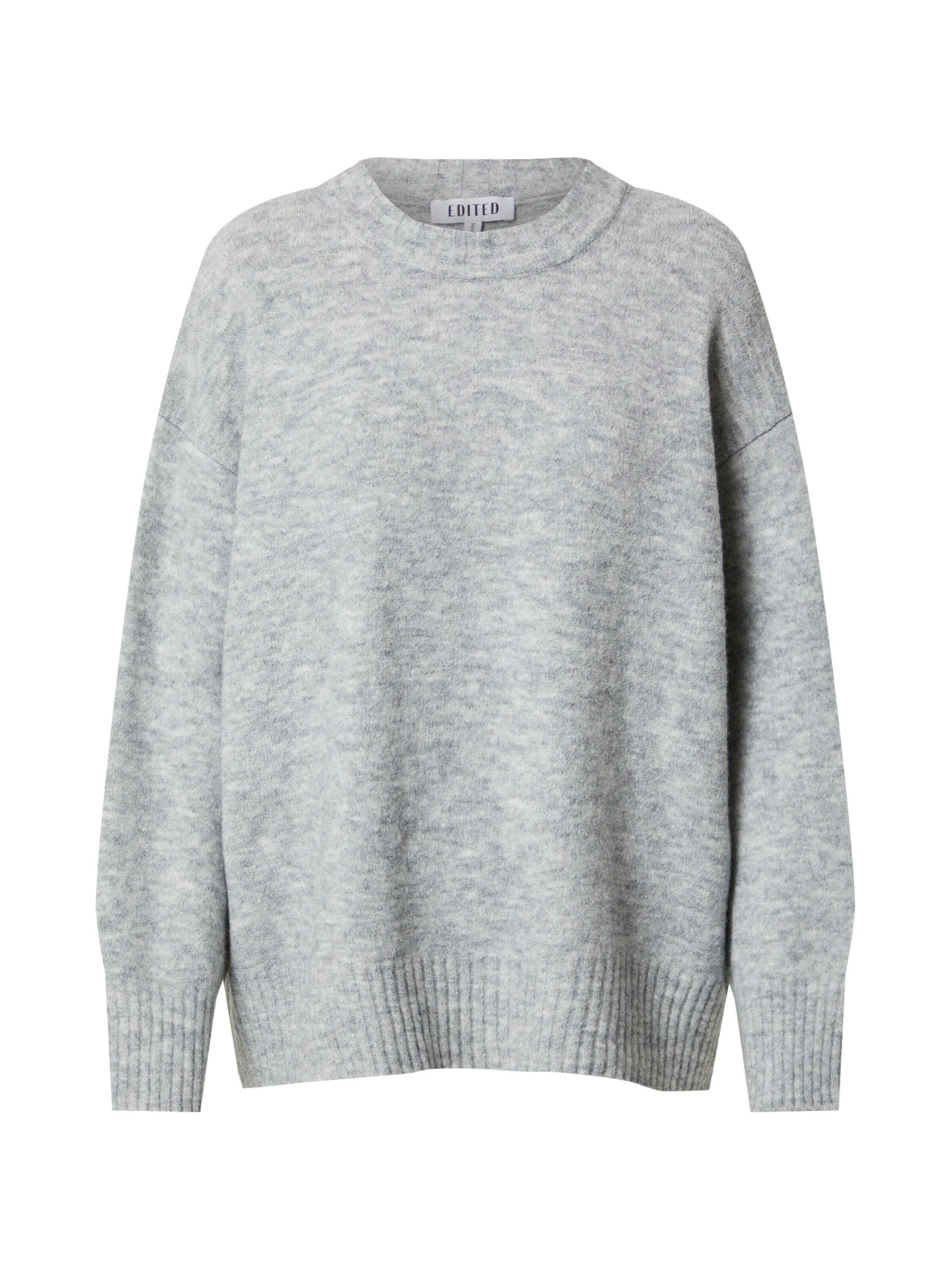 EDITED В'язані светри Elyse (1-tlg) Plain/ohne Details