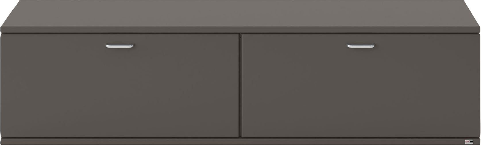 set one by Musterring Lowboard "TACOMA" Typ 32, Breite 150 cm günstig online kaufen