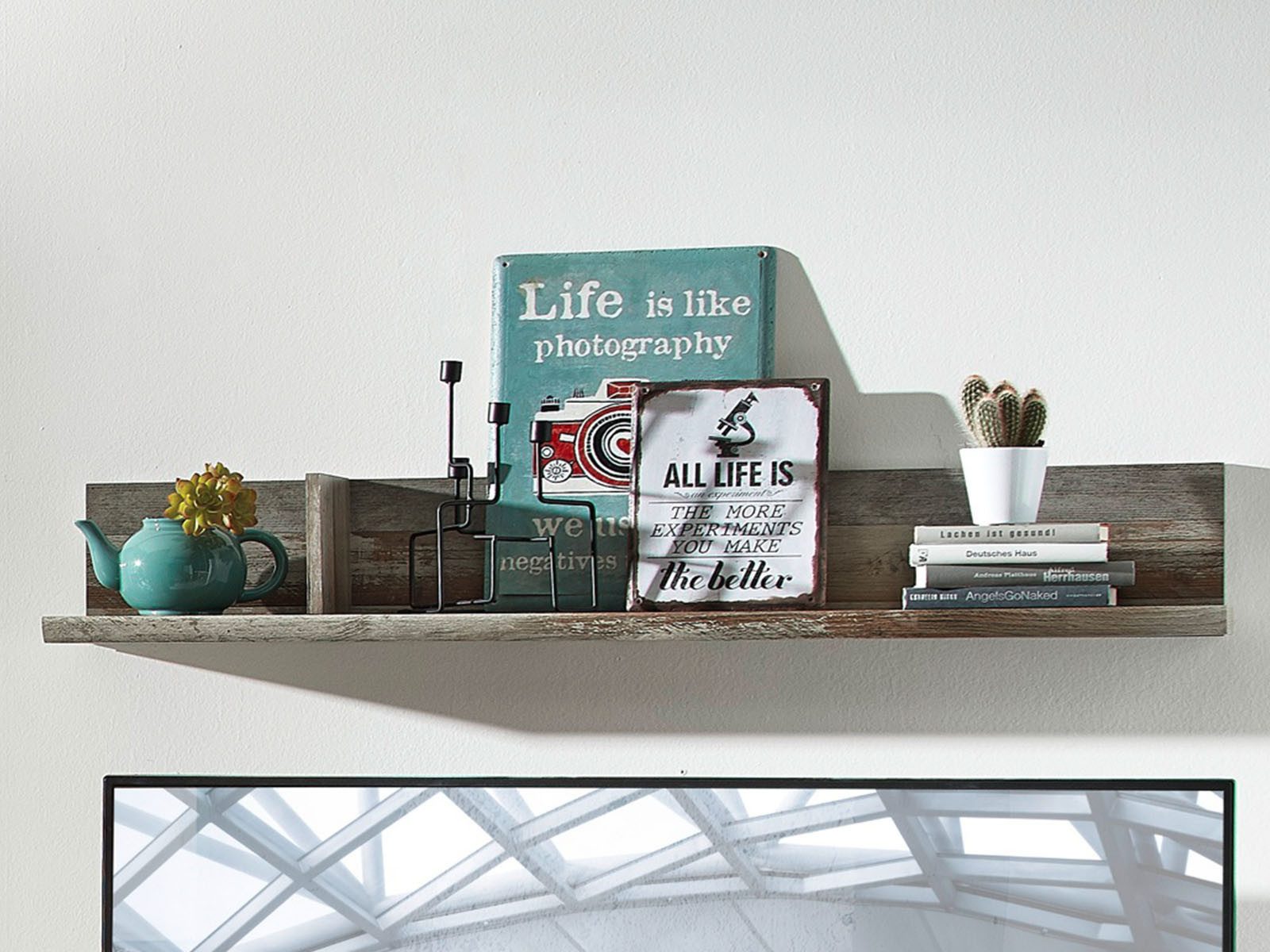 Innostyle Wandboard 130 x 20 x 22 cm (B/H/T)