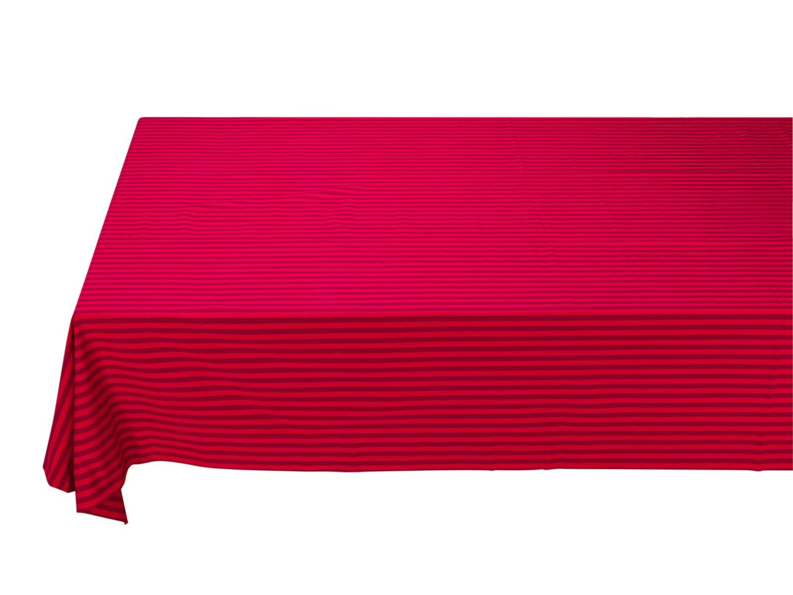 PiP Studio Tischdecke Узкие скатерти dunkelrot 160x250cm