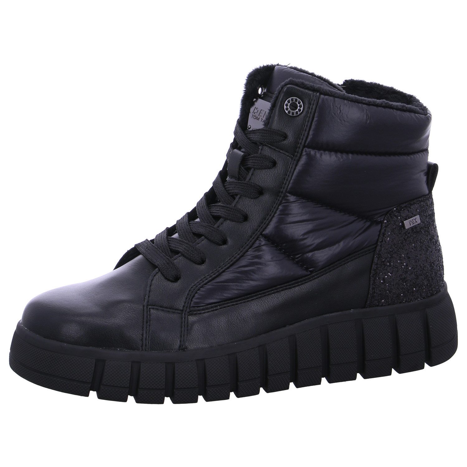 TOM TAILOR Schnürstiefel günstig online kaufen