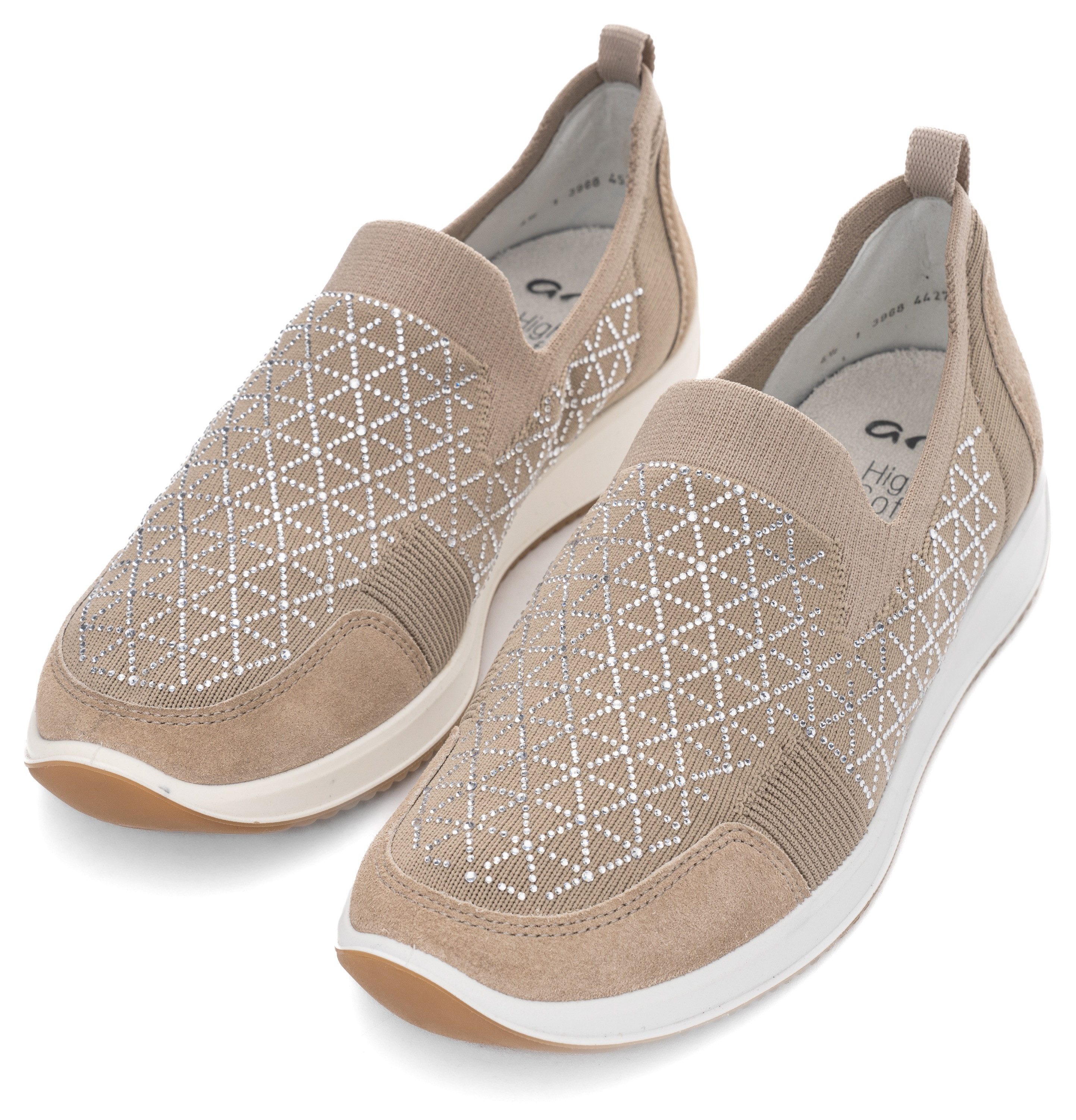 Ara LISSABON Slipper, Freizeitschuh, Reha Schuh mit High Soft Dämpfung, G-W günstig online kaufen