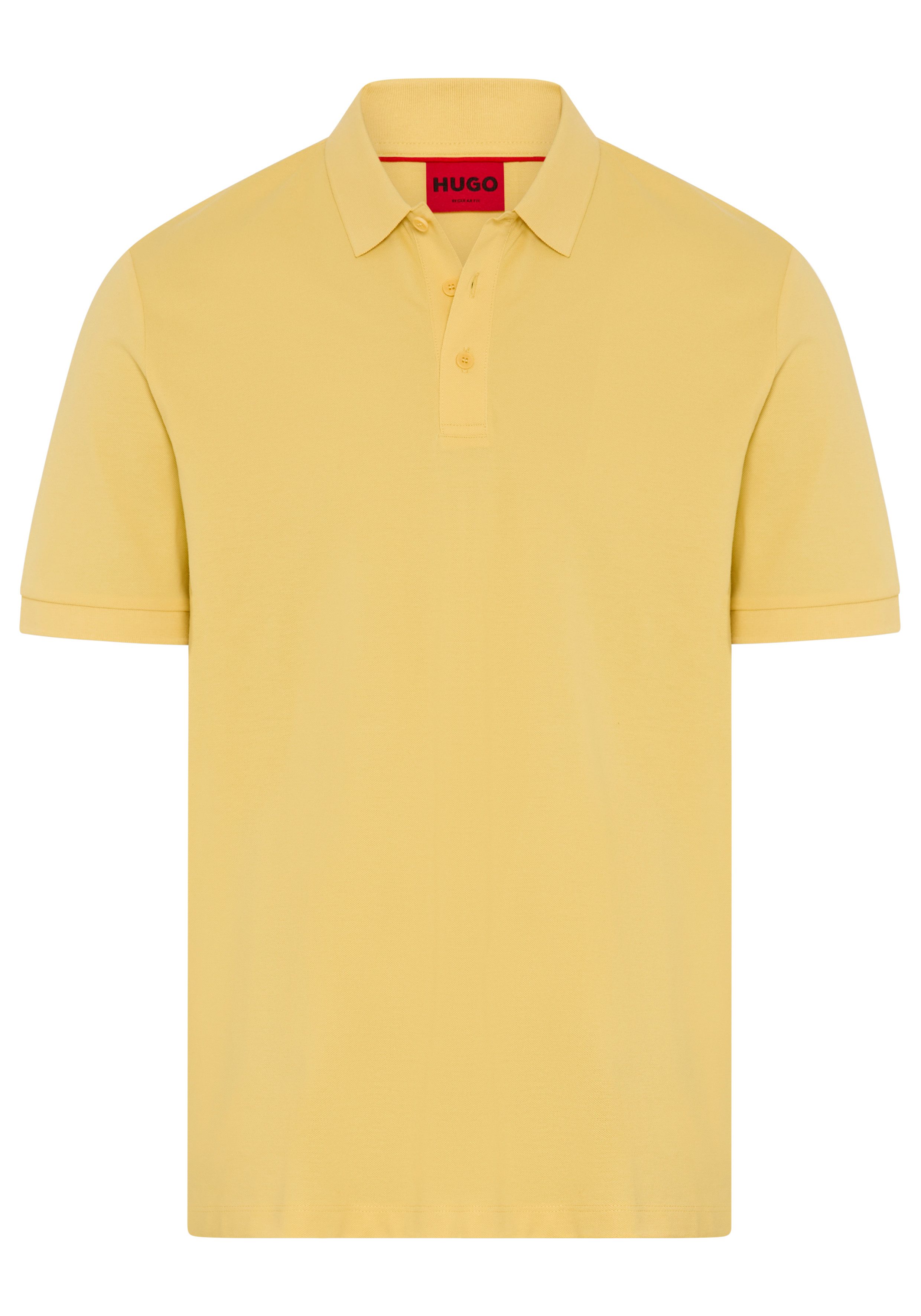 HUGO Poloshirt Donos Regular Fit, Baumwoll-Piqué günstig online kaufen