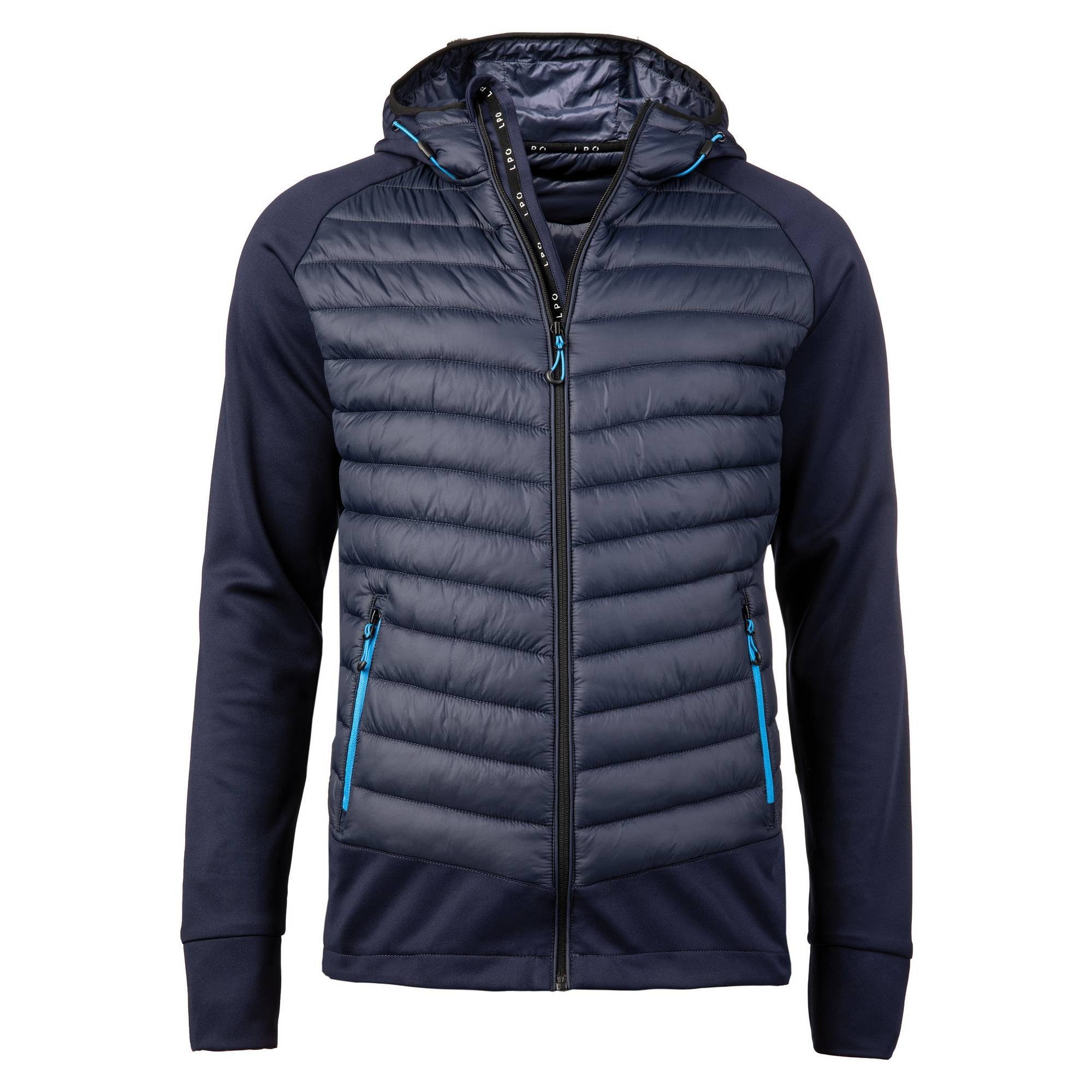 Strickfleecejacke MIRK PEAK MEN