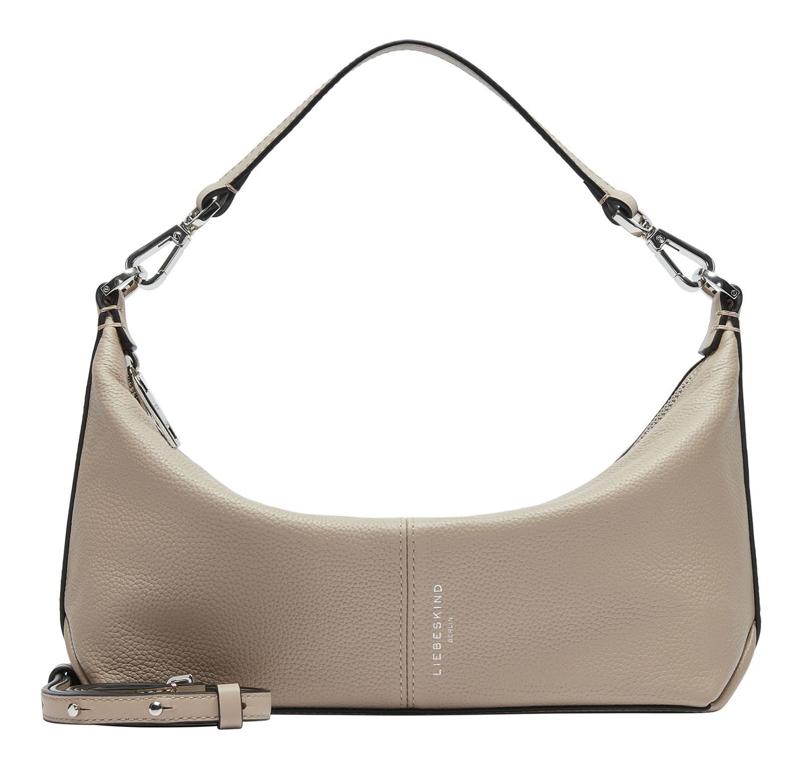 Schultertasche Paris 4 Small Pebble