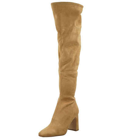 STEVE MADDEN Stiefel Textil Overkneestiefel