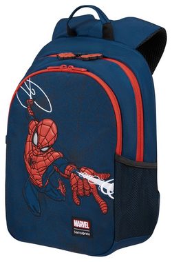 Samsonite Kinderrucksack Disney Ultimate 2.0 Disney Marvel S+, Kinder Freizeitrucksack Kindergartenrucksack aus recyceltem Material