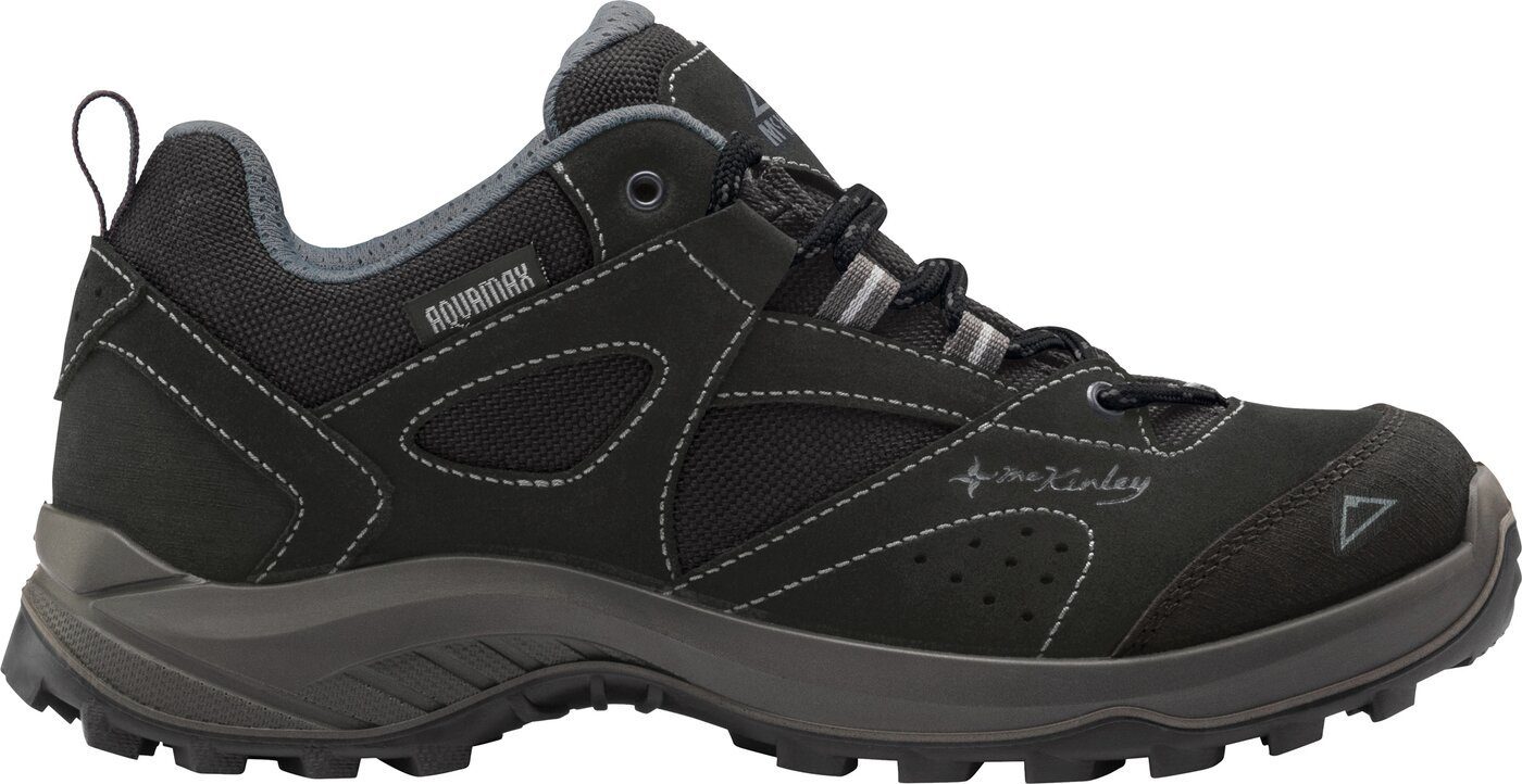 McKINLEY McKinley Travel Comfort AQ Damen Wanderschuh Treeking Outdoor Trekkingschuh 907 BLACK/ GREY