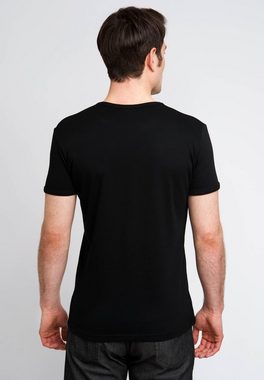 LOGOSHIRT T-Shirt The Riddler mit coolem Frontprint