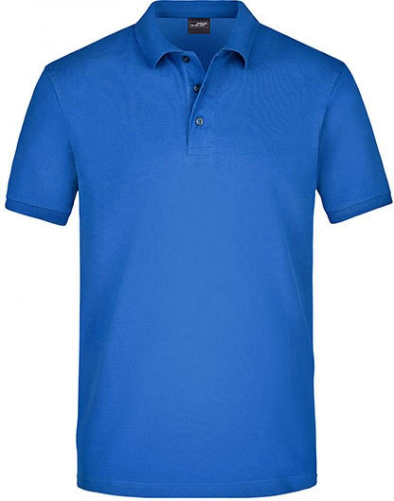James & Nicholson Poloshirt Herren Elastic Polo Piqué. € 31,20, (€ 31,20 pro 1 Stk).
