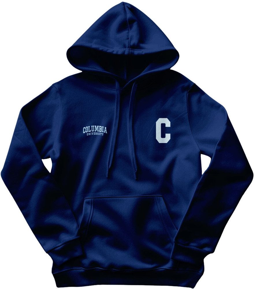 Columbia University Hoodie Columbia University C Hoodie