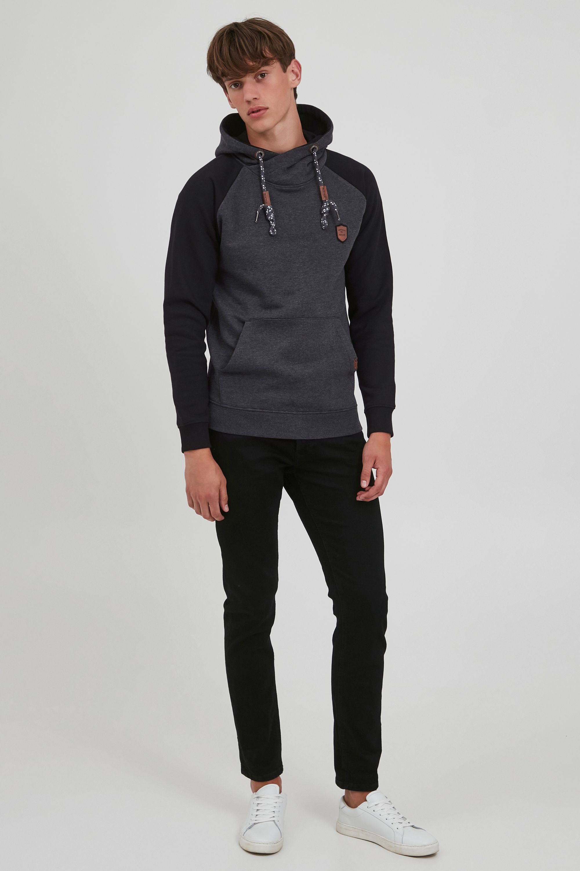 Indicode Hoodie IDToney Kapuzensweatshirt günstig online kaufen