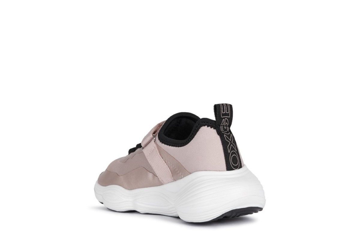Geox Geox Girl Casual Sport Sneaker