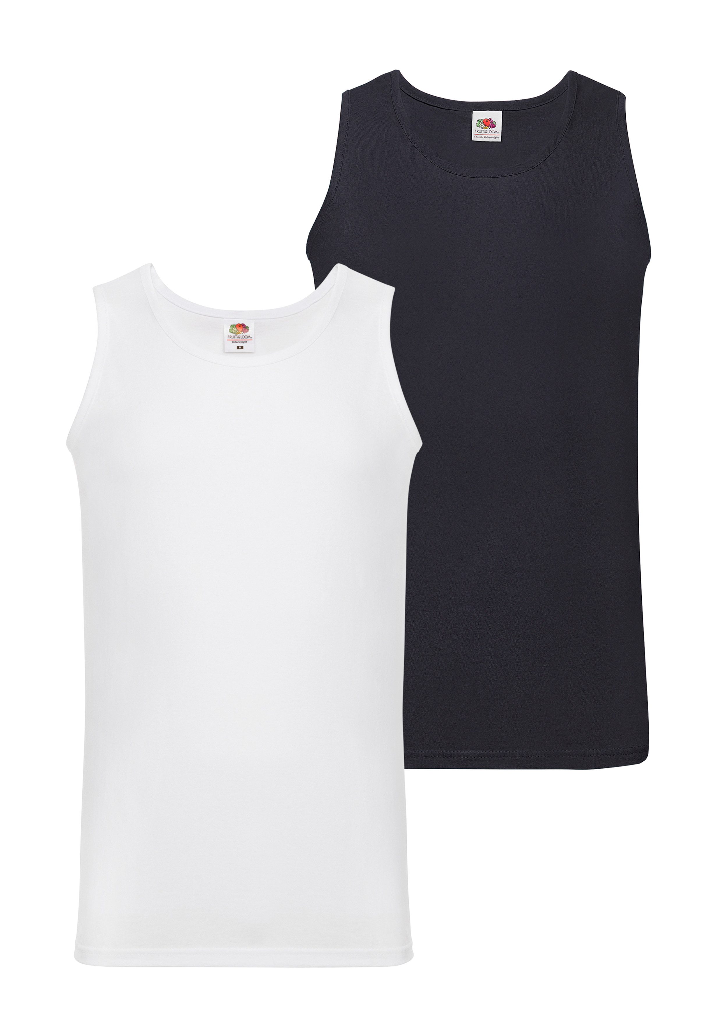 Fruit of the Loom Tanktop (Packung, günstig online kaufen