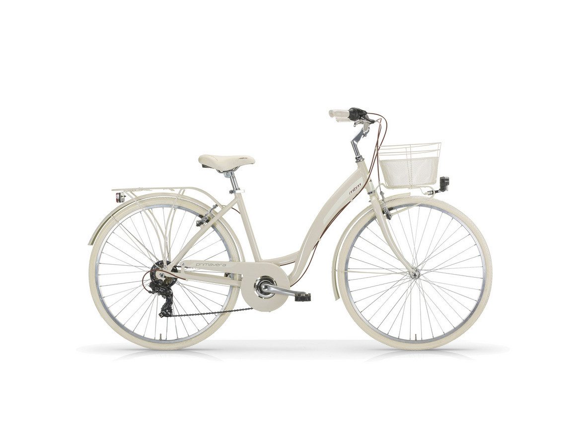 MBM Cityrad, 6 Gang Shimano, Kettenschaltung