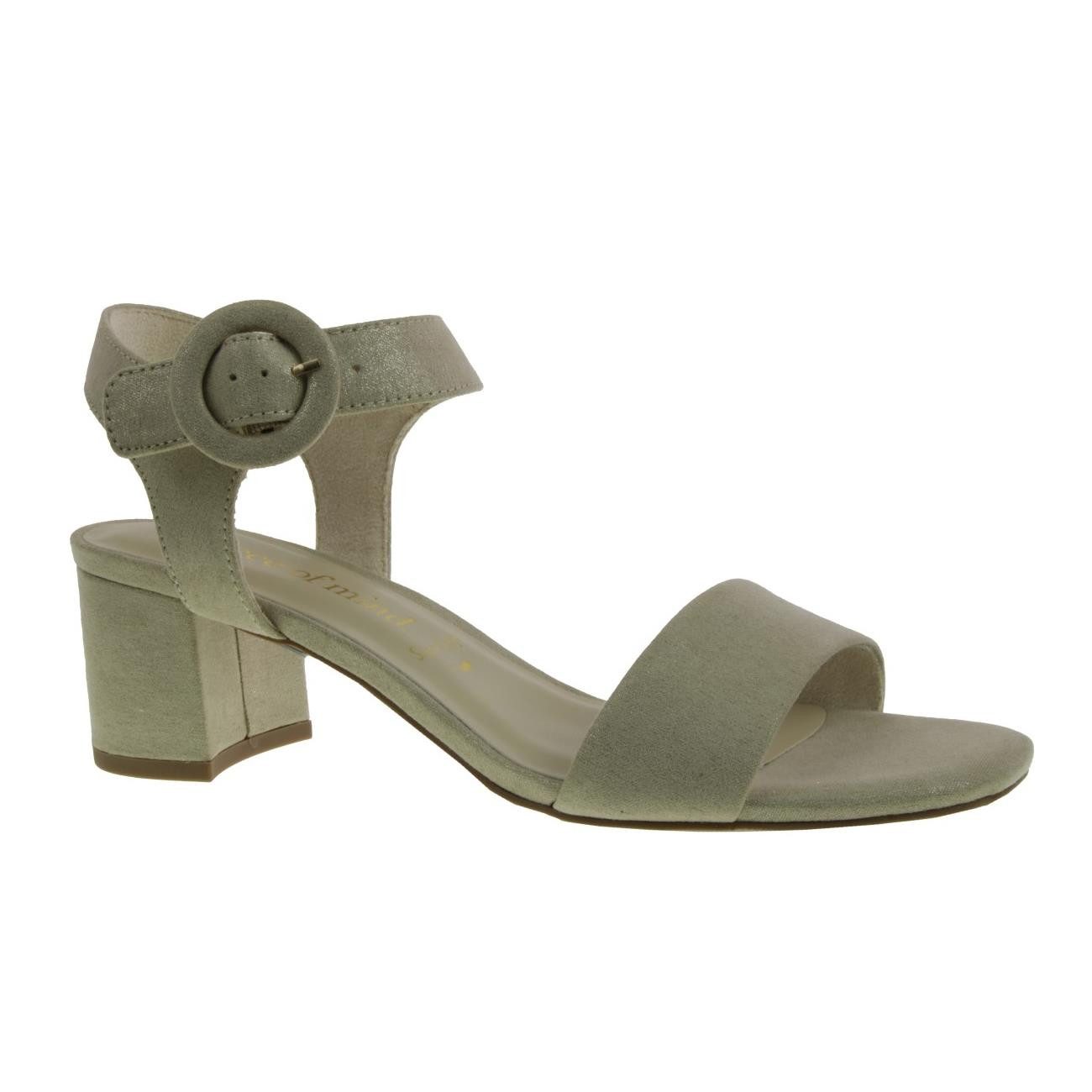 piece of mind. Piece of Mind Damen Sandalette Riemchensandale gold EUR 39 Riemchensandale
