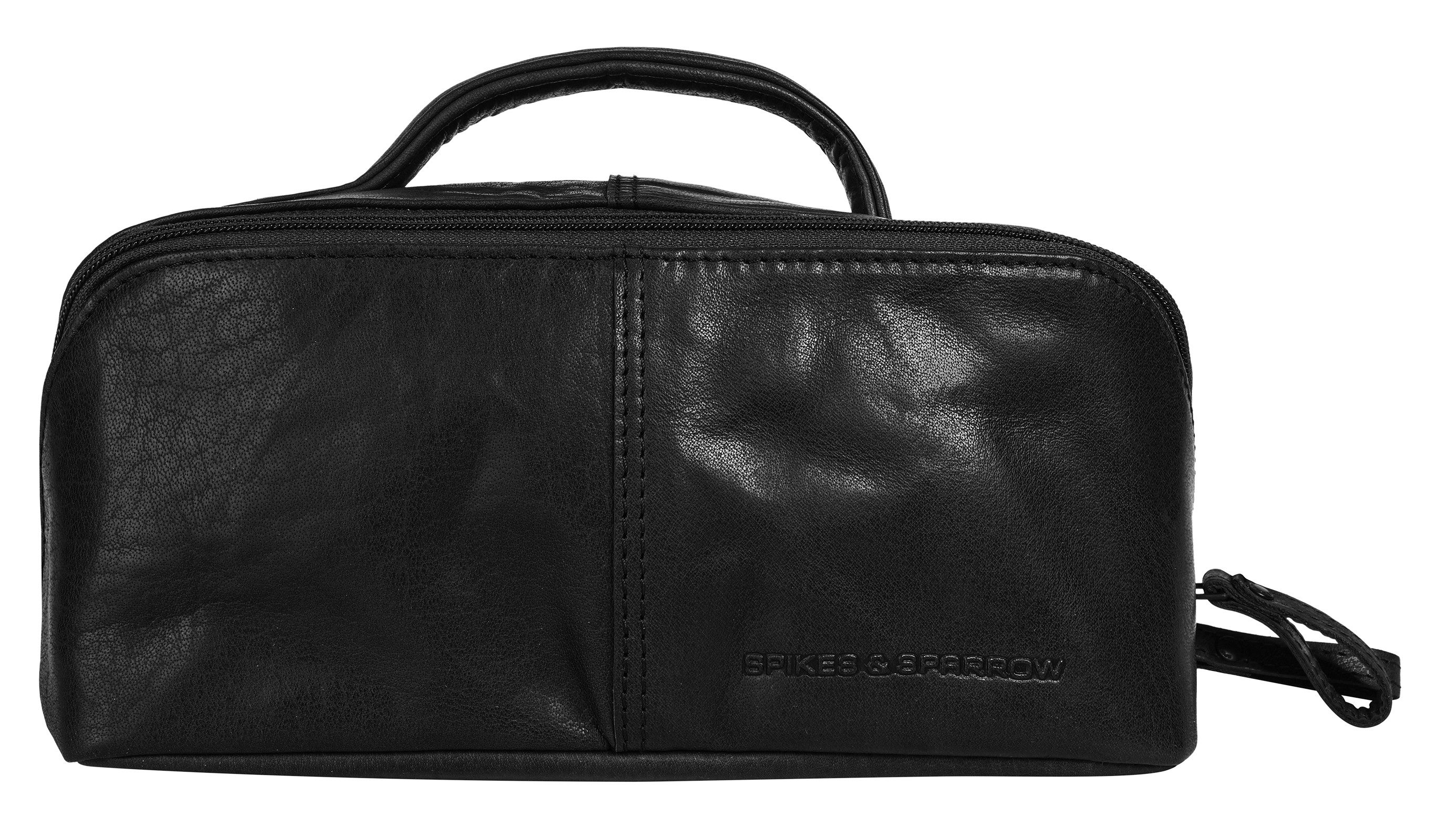 Spikes & Sparrow Сумки для туалетных принадлежностей, echt Leder