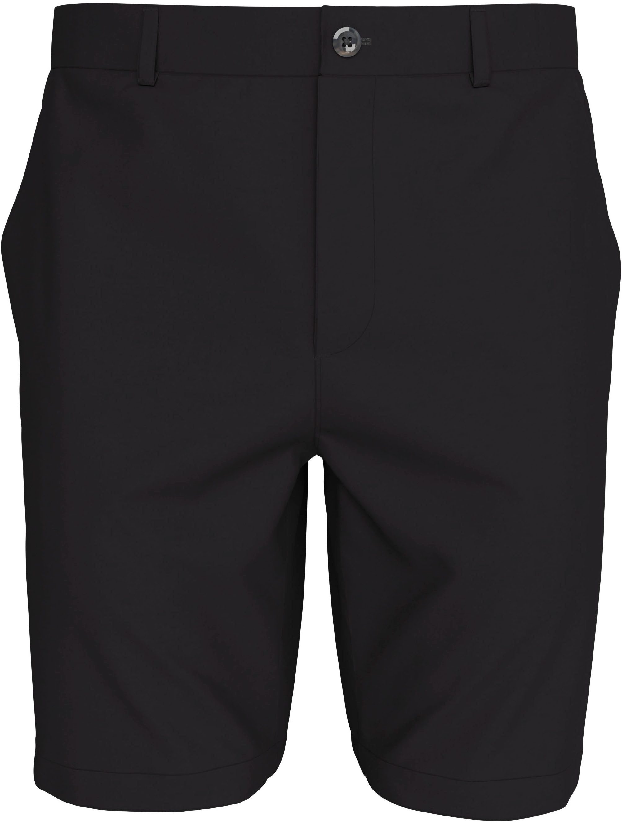 Calvin Klein Shorts 9 IN SLIM REFINED COTTON STRECH Slim fit mit Eingrifftaschen